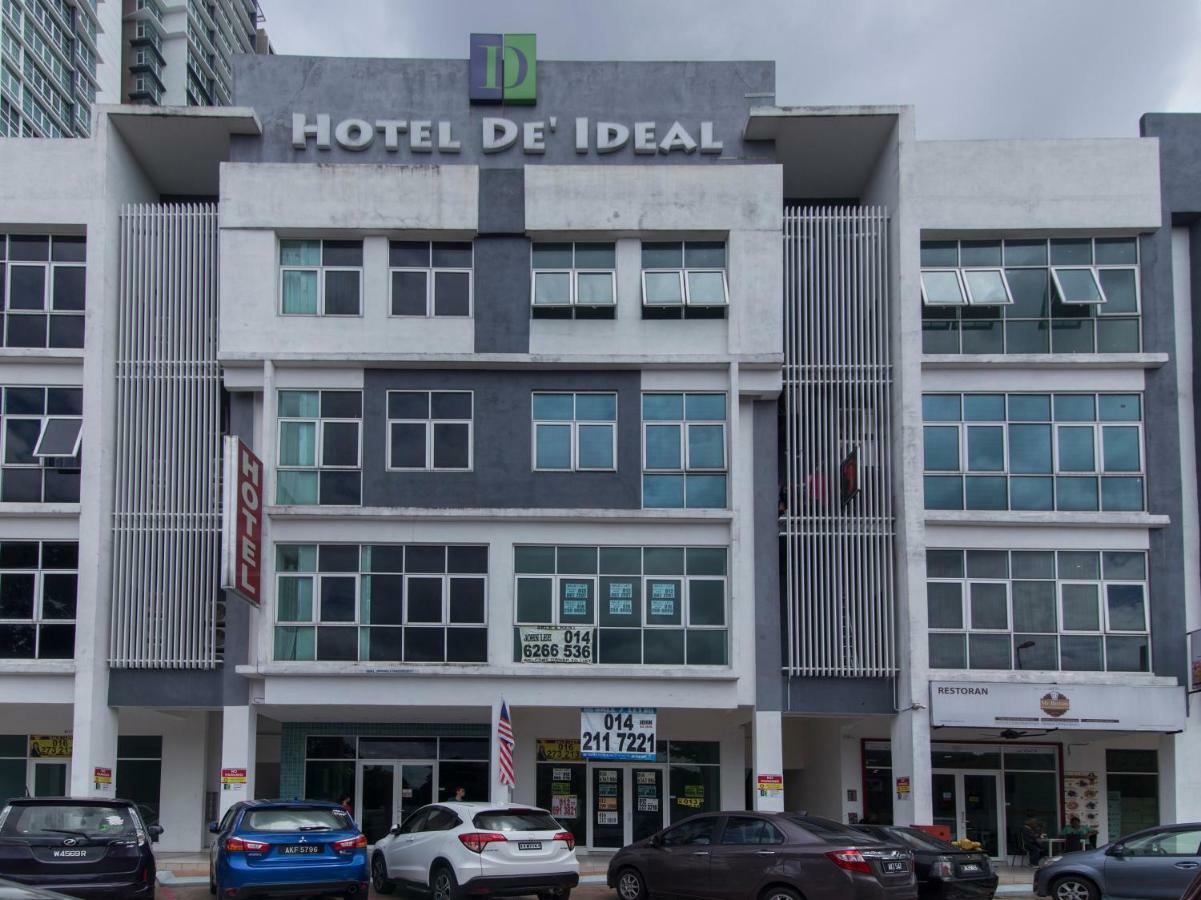 Fumah Hotel Jalan Kuching Kuala Lumpur Exterior foto