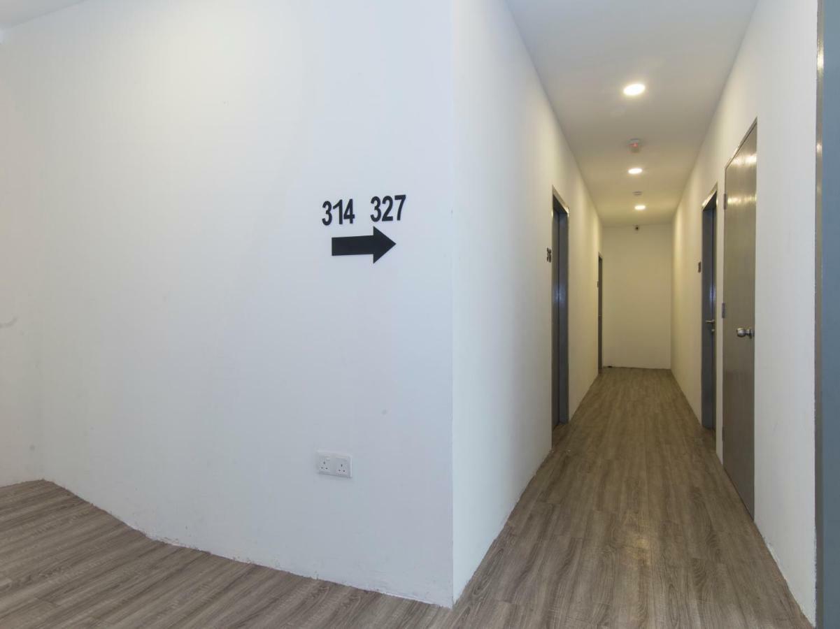Fumah Hotel Jalan Kuching Kuala Lumpur Exterior foto
