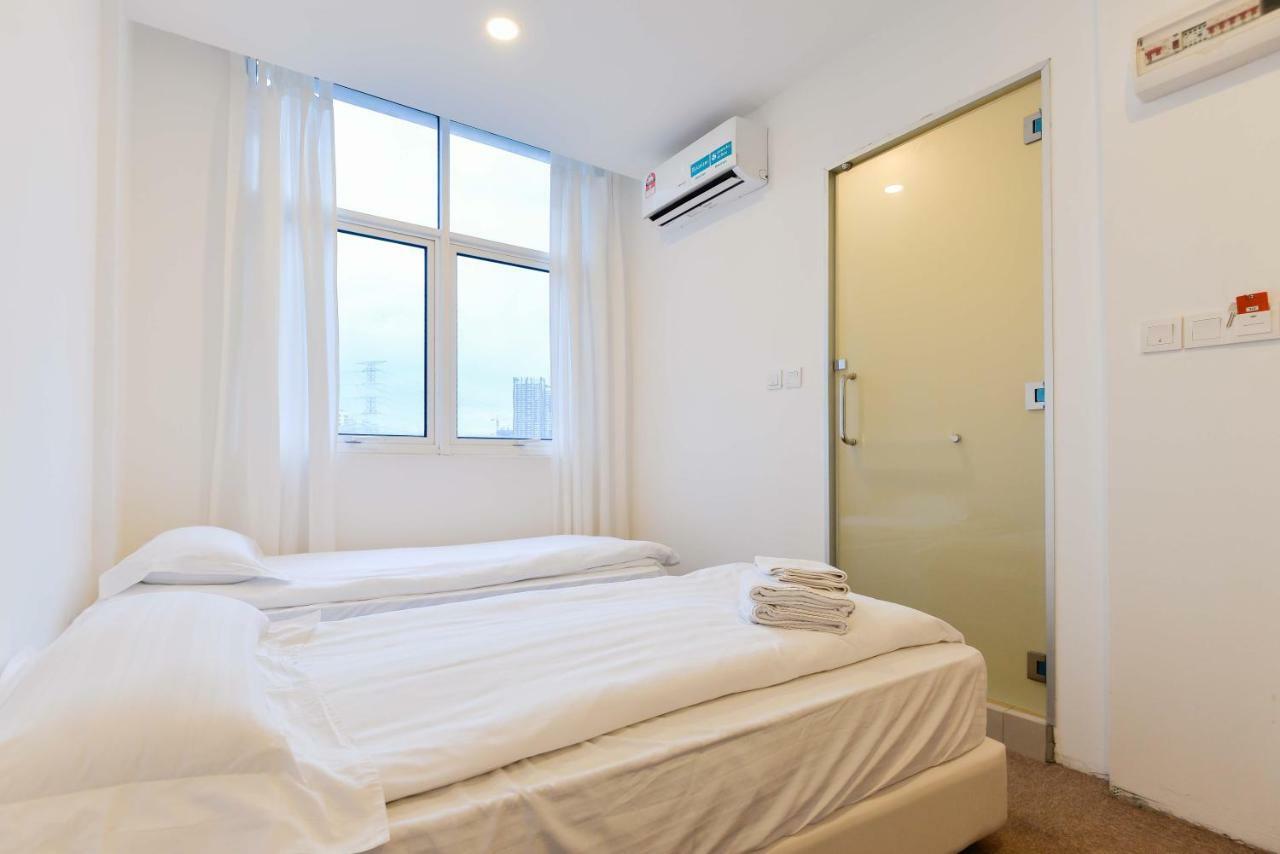 Fumah Hotel Jalan Kuching Kuala Lumpur Exterior foto