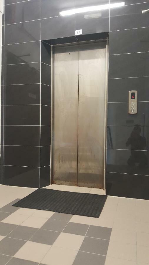 Fumah Hotel Jalan Kuching Kuala Lumpur Exterior foto