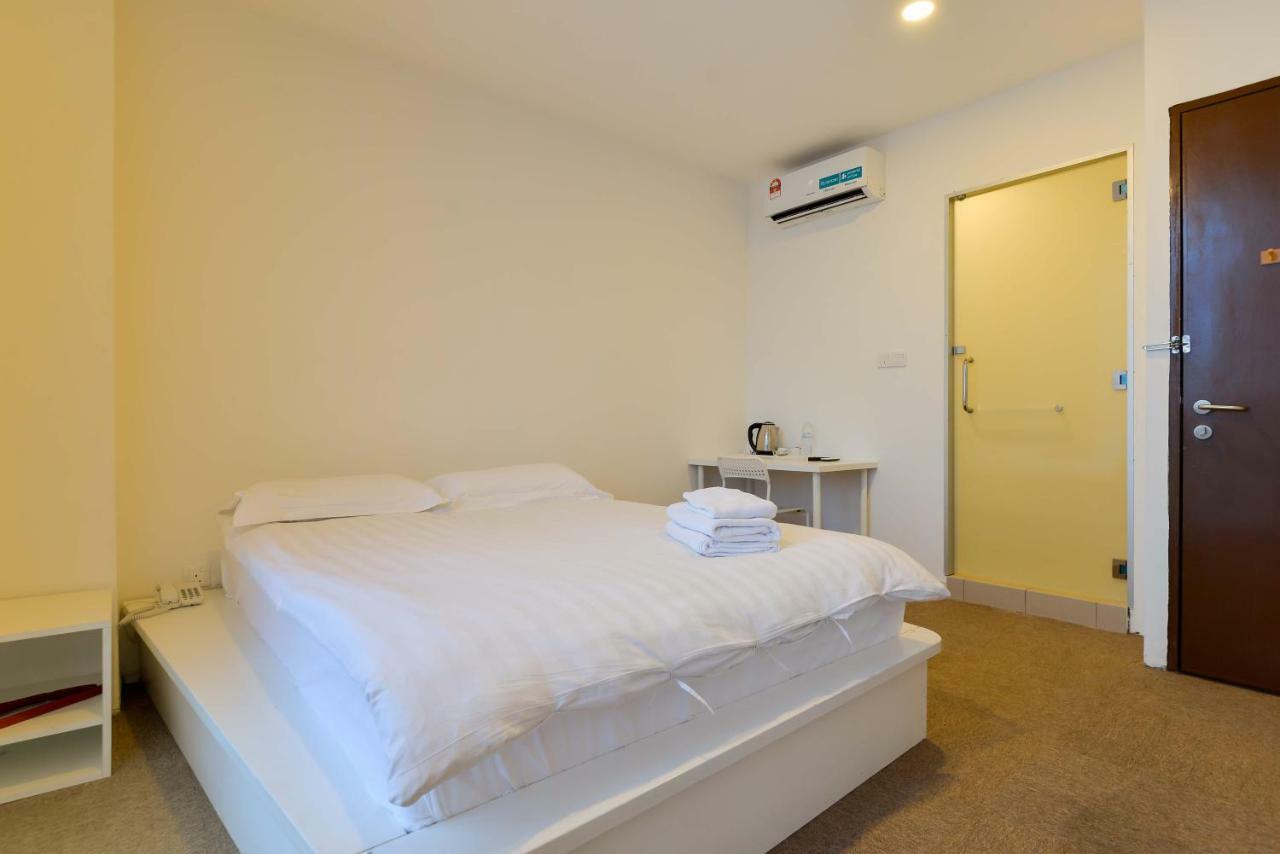 Fumah Hotel Jalan Kuching Kuala Lumpur Exterior foto