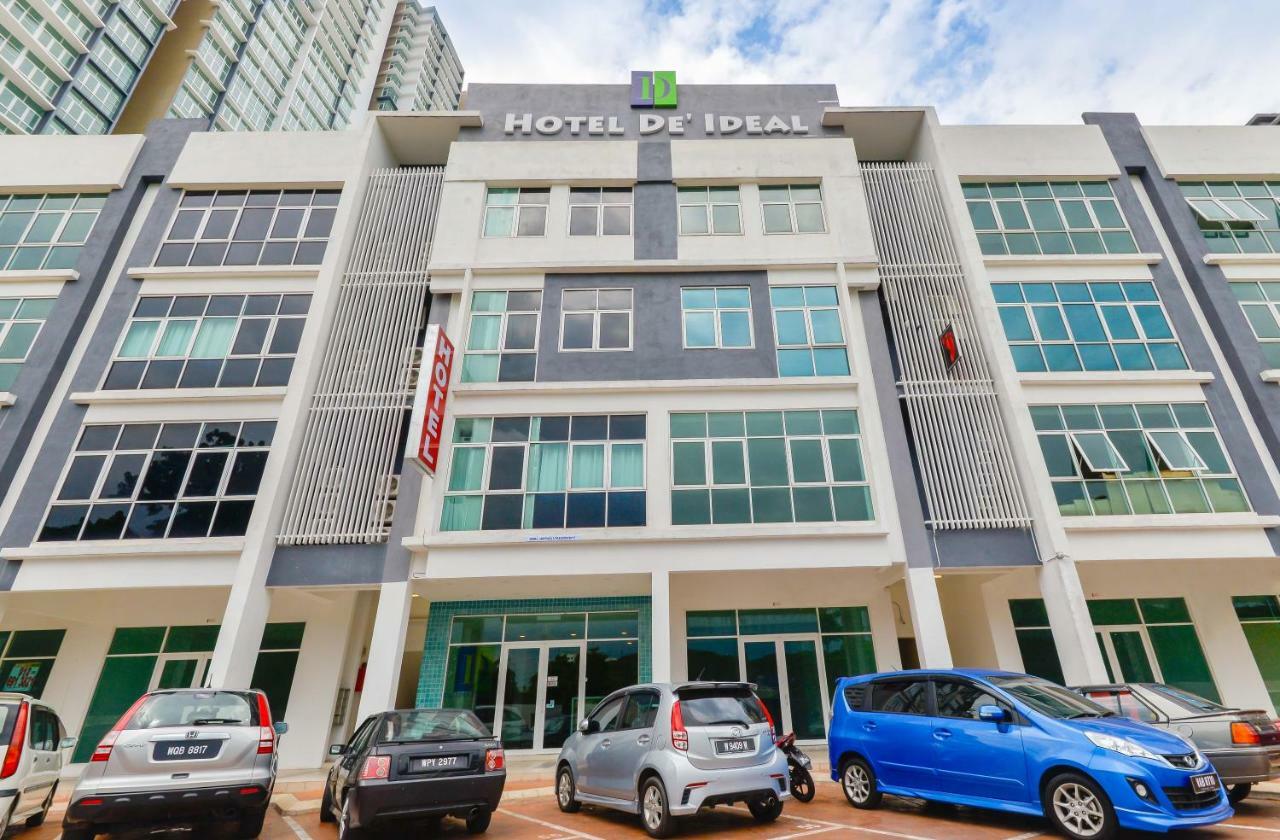 Fumah Hotel Jalan Kuching Kuala Lumpur Exterior foto