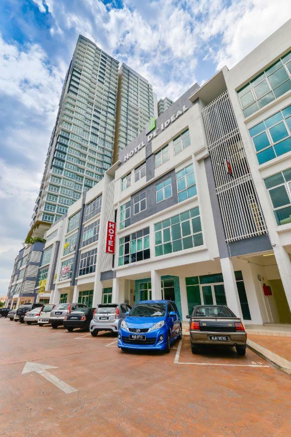 Fumah Hotel Jalan Kuching Kuala Lumpur Exterior foto