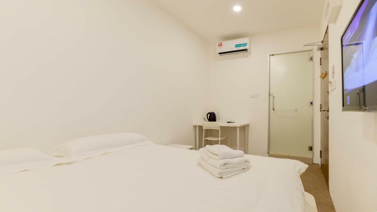 Fumah Hotel Jalan Kuching Kuala Lumpur Exterior foto